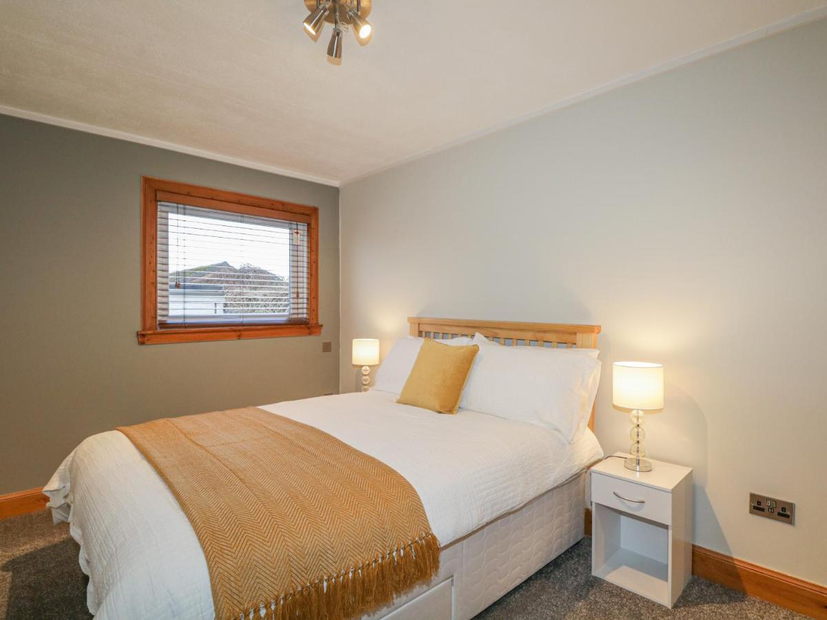 Apartamento The Neuk Elgin Exterior foto